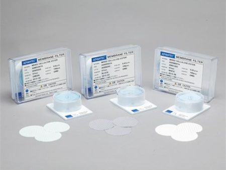 NON-STERILE MIXED CELLULOSE ESTERS (MCE) MEMBRANE FILTERS - WHITE, 0.10µM