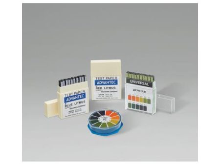 PH TEST PAPERS - WIDE RANGE