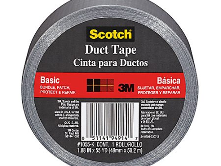 3M™ BASIC DUCT TAPE