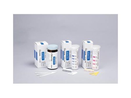 CHLORINE TEST PAPERS