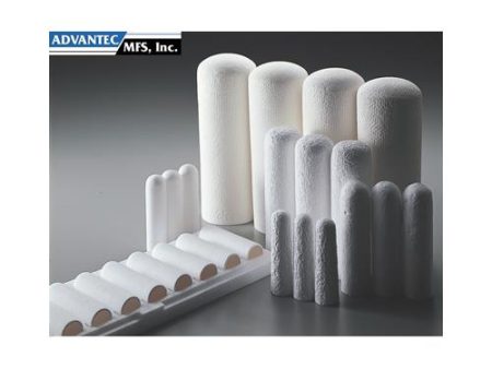 PTFE EXTRACTION THIMBLE FILTERS
