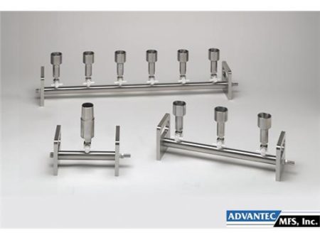 STAINLESS STEEL VACUUM MANIFOLD