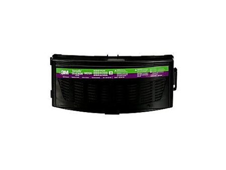 VERSAFLO AMMONIA/METHYLAMINE/HEPA CARTRIDGE, FOR TR-600/800 PAPR