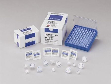 SYRINGE FILTERS AND 50MM UNITS, NON-STERILE - MCE, CA, NY, PTFE, PVDF