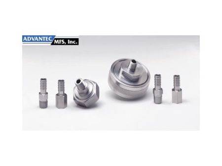 STAINLESS STEEL GAS IN-LINE FILTER HOLDERS