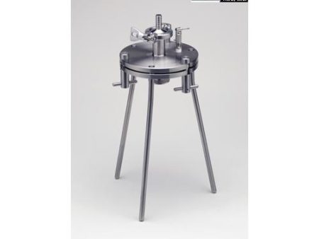 SANITARY PRESSURE FILTER HOLDERS, STAINLESS STEEL