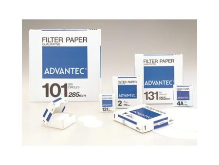 QUALITATIVE FILTER PAPER, NO. 232