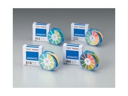 PH TEST PAPERS - NARROW RANGE