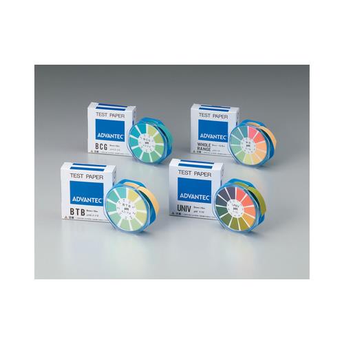 PH TEST PAPERS - NARROW RANGE