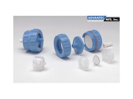 POLYPROPYLENE SYRINGE FILTER HOLDER
