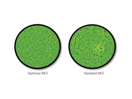 OPTICLEAR MCE MEMBRANE FILTERS FOR AIR MONITORING