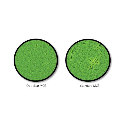 OPTICLEAR MCE MEMBRANE FILTERS FOR AIR MONITORING