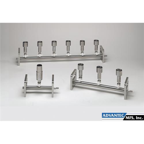 STAINLESS STEEL EXTRACTION MANIFOLD