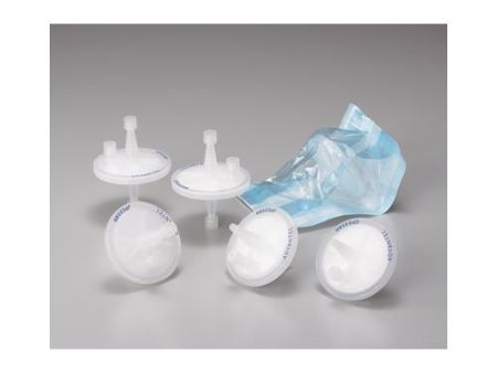 SYRINGE FILTERS AND 50MM UNITS, STERILE - MCE, CA, NY, PES, PTFE