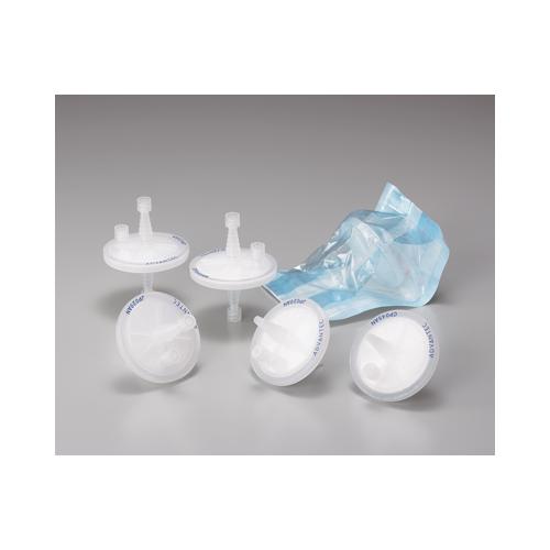 SYRINGE FILTERS AND 50MM UNITS, STERILE - MCE, CA, NY, PES, PTFE