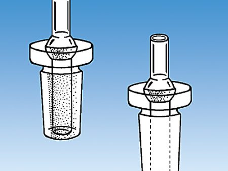 STIRRER, VACUUM, DEBRIS FREE