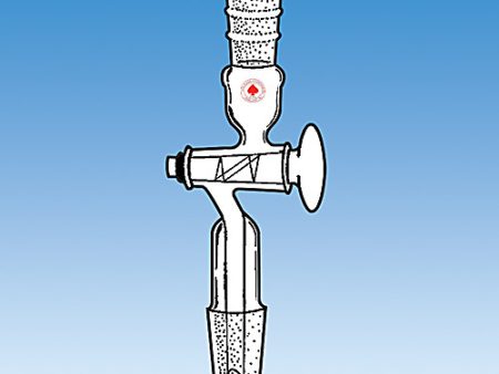 ADAPTER, ADJUSTABLE FLOW STOPCOCK