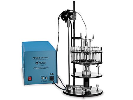 TURNTABLE REACTOR, PHOTOCHEMICAL
