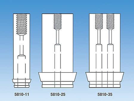 ADAPTER, EASY ADAPT, FOR ACE-THRED - RTSI