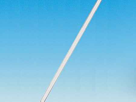 ADAPTER, PH PROBE TUBE, PILOT PLANT