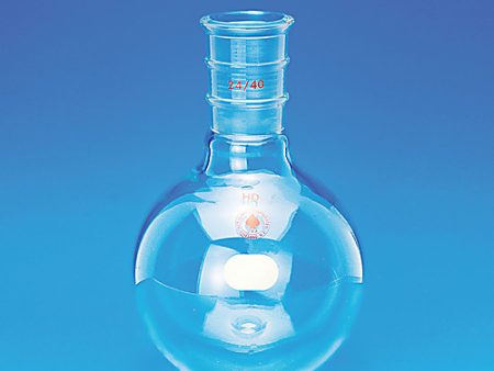 FLASK, SINGLE NECK FOR 6810 GIANT EXTRACTION APPARATUS