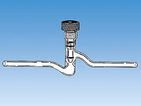 STOPCOCK, HIGH VACUUM, EASY ACTION PLUG