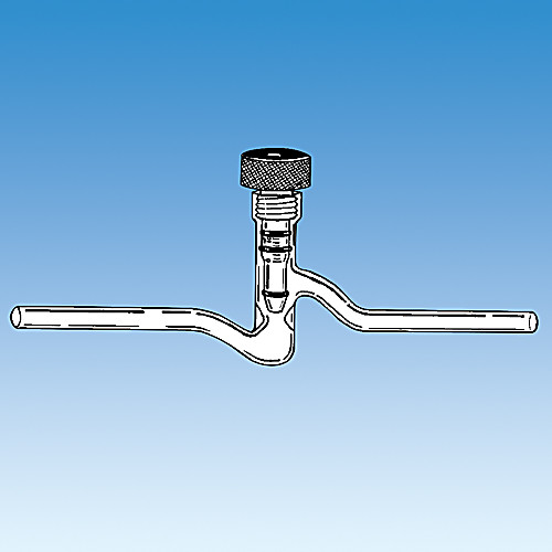 STOPCOCK, HIGH VACUUM, EASY ACTION PLUG