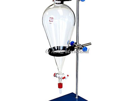GLASS SEPARATORY FUNNEL KITS