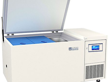 -86C ULT CHEST FREEZER, 21 CU FT, 220V