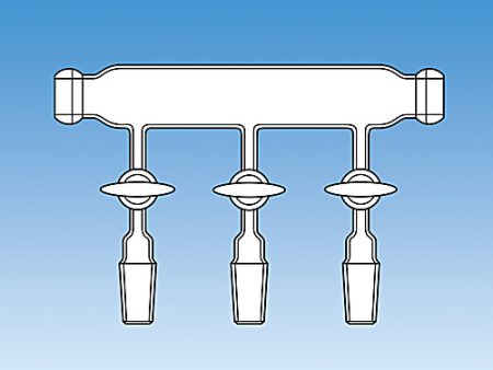 MANIFOLD, HIGH VACUUM, 35/20 ENDS