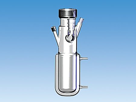 PHOTOCHEM REACTOR, ACE-THRED, JACKETED