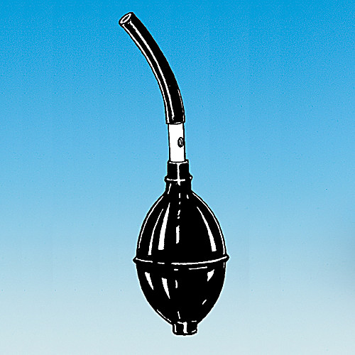 RUBBER BULB & RELEASE TUBE