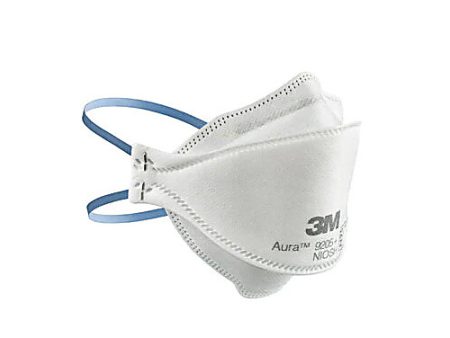 AURA PARTICULATE RESPIRATOR