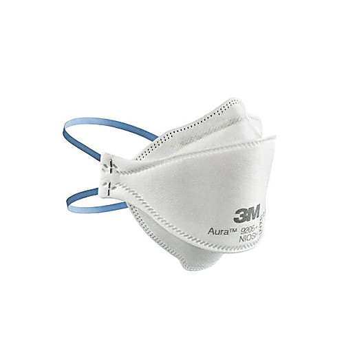 AURA PARTICULATE RESPIRATOR