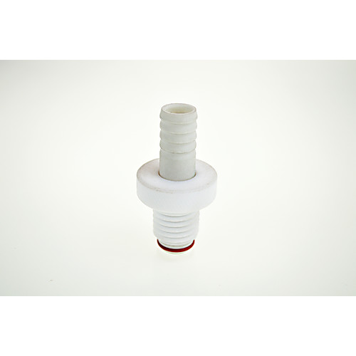 CONNECTOR, ACE-SAFE, TUBING, PTFE