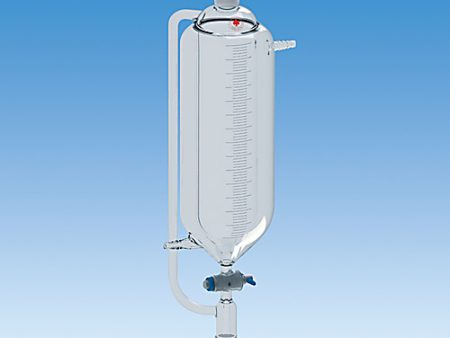 FUNNEL ADDITION, PRESSURE EQUALIZING, JACKETED