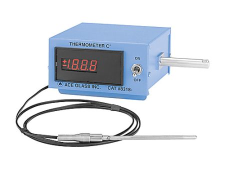 TEMPERATURE MONITORING SYSTEM, THERMOMETER
