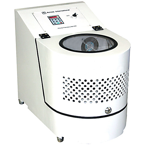 GEAR-DRIVE 2-LITER PLANETARY BALL MILLS