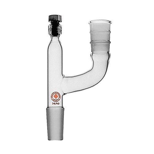 ADAPTER, OFFSET, #7 ACE-THRED