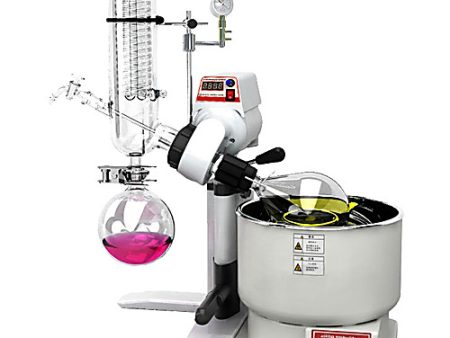 AI SOLVENTVAP ROTARY EVAPORATORS