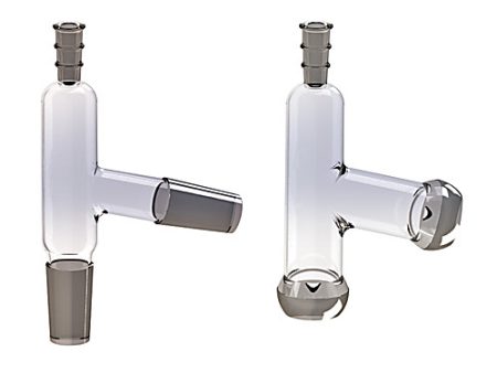 ADAPTER, 75 DEGREE ANGLE