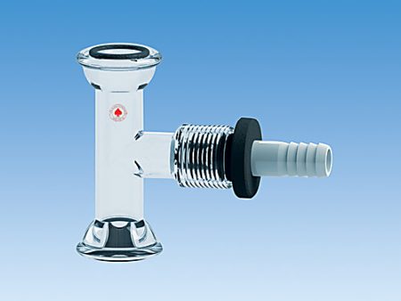 ADAPTER TEE, 15MM O-RING TO ACE-SAFE, NO-AIR