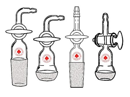 ADAPTER, STOPCOCK, HOSE CONNECTION