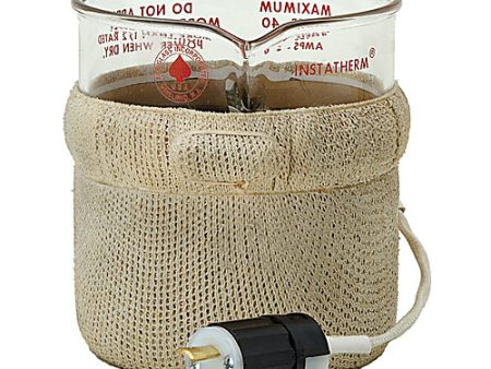 INSTATHERM BEAKER, GRIFFIN LOW FORM