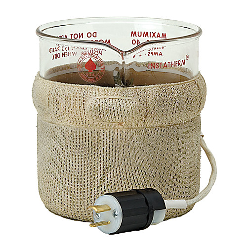 INSTATHERM BEAKER, GRIFFIN LOW FORM