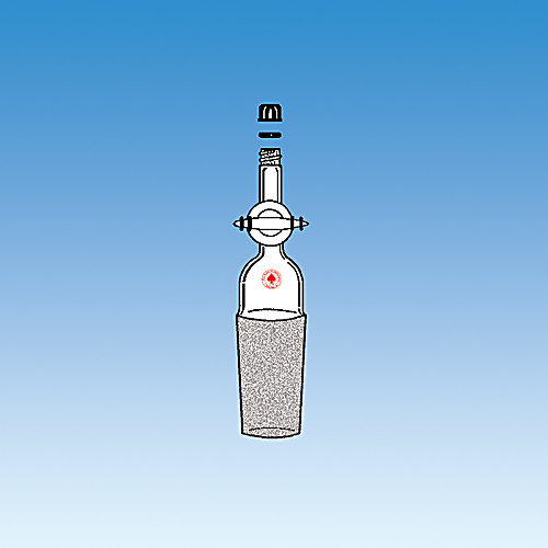 ADAPTER, STOPCOCK AND SYRINGE PORT