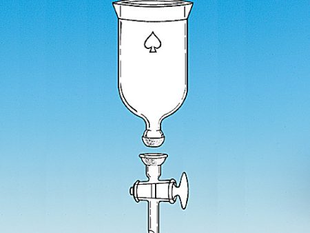 REACTION FLASK, REMOVABLE STOPCOCK