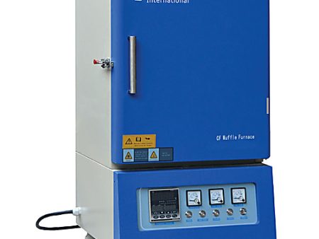 1700°C MUFFLE FURNACES