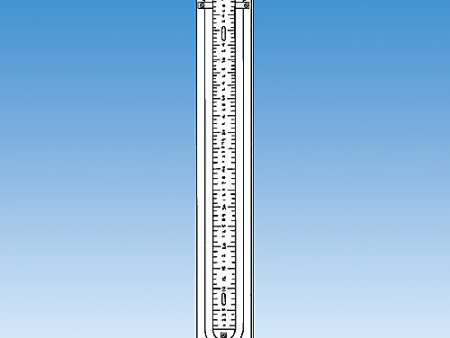 GAUGE, VACUUM OR PRESSURE