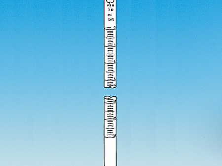 BURET, MEASURING, BLUNT TIP